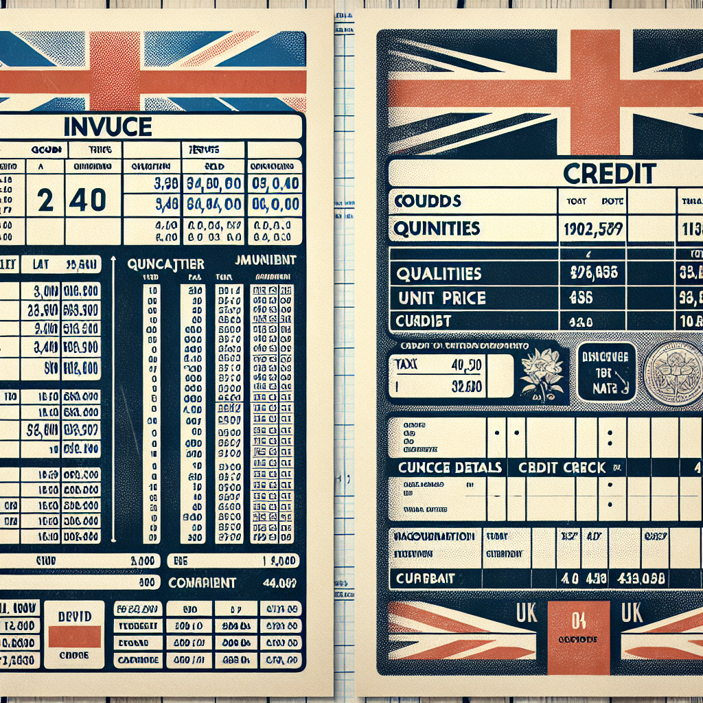 Credit note vs refund explained for UK tradespeople