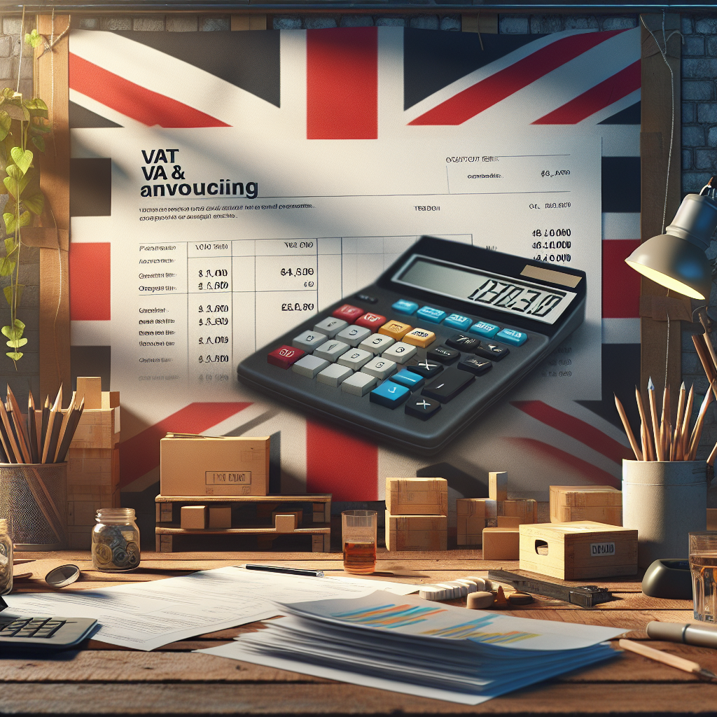VAT and Invoicing for Sole Traders