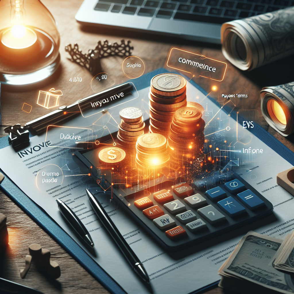 Key Components of Invoice Payment Terms