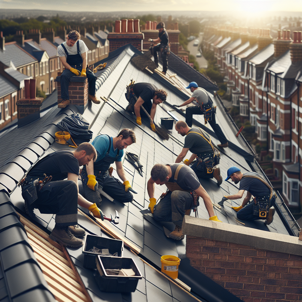 CIS for roofers