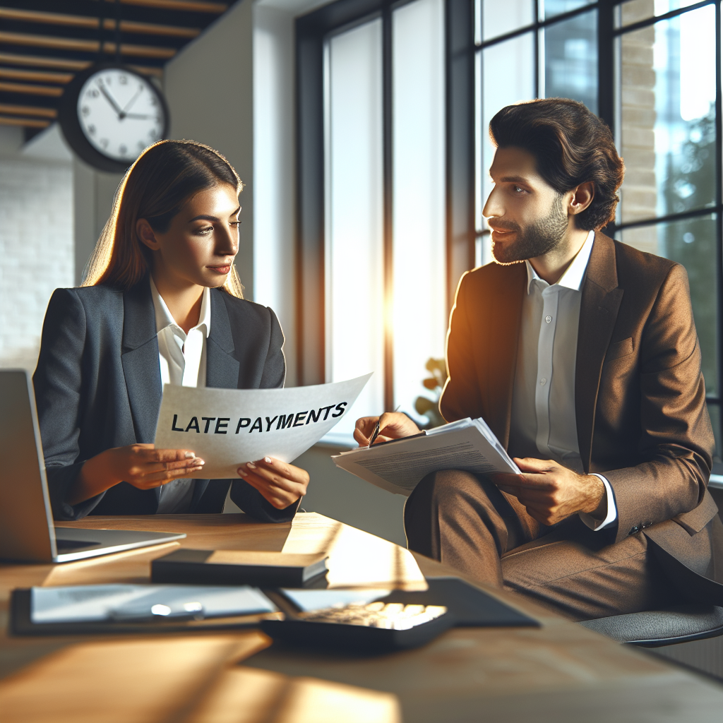 Handling Late Payments