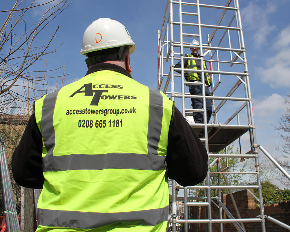 Access Towers Services Ltd