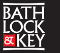 Bath Lock and Key