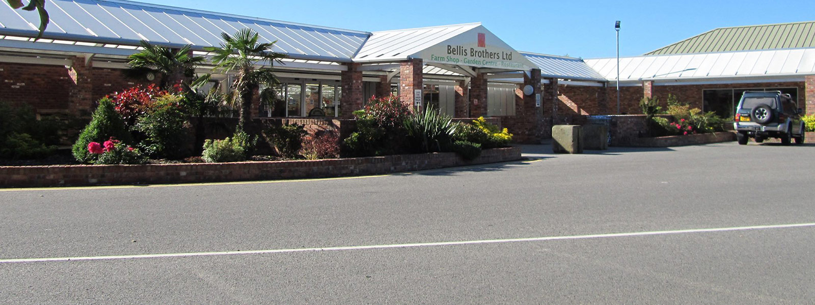 Bellis Brothers Garden Centre
