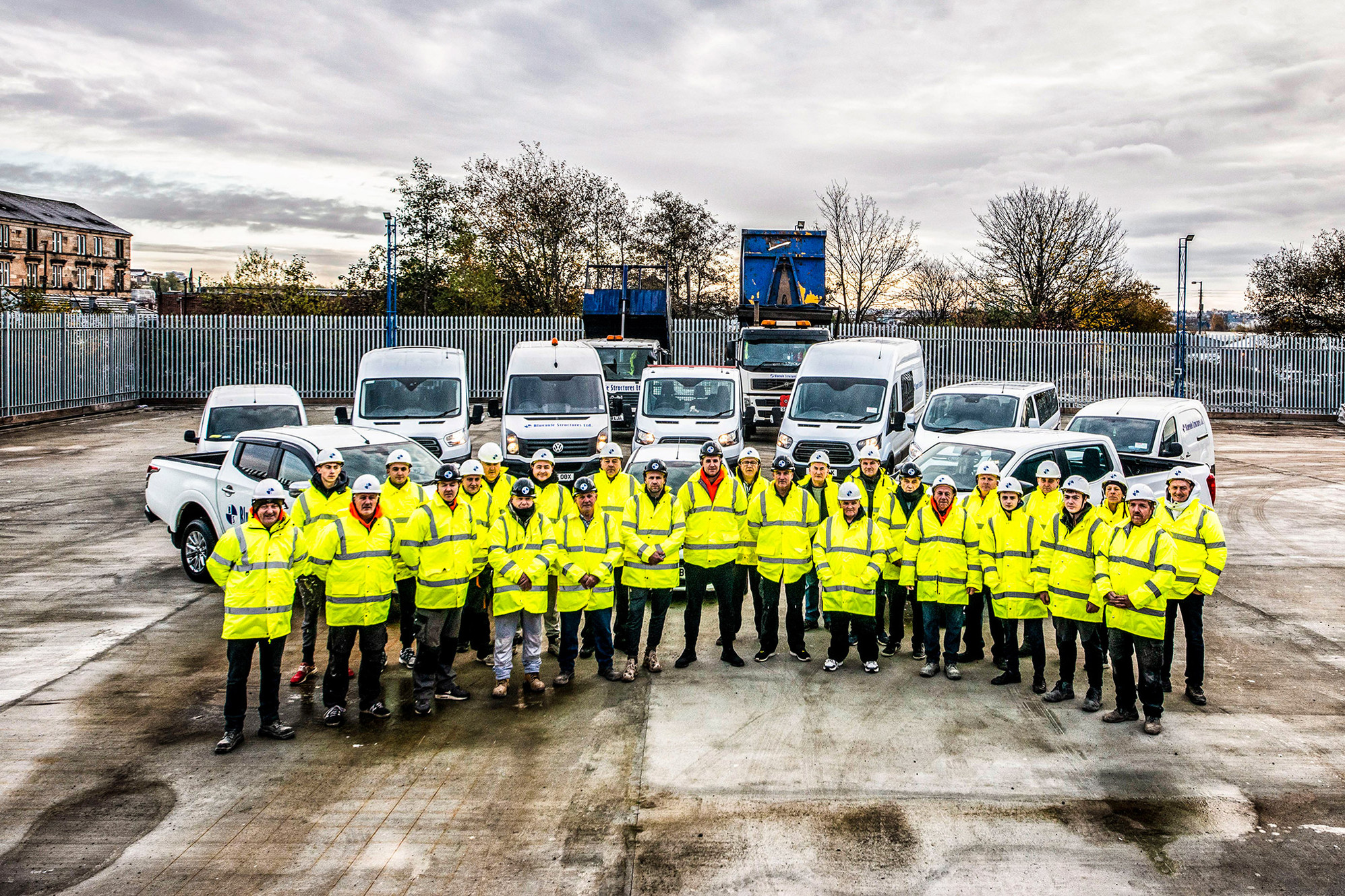 Bluevale Structures Ltd