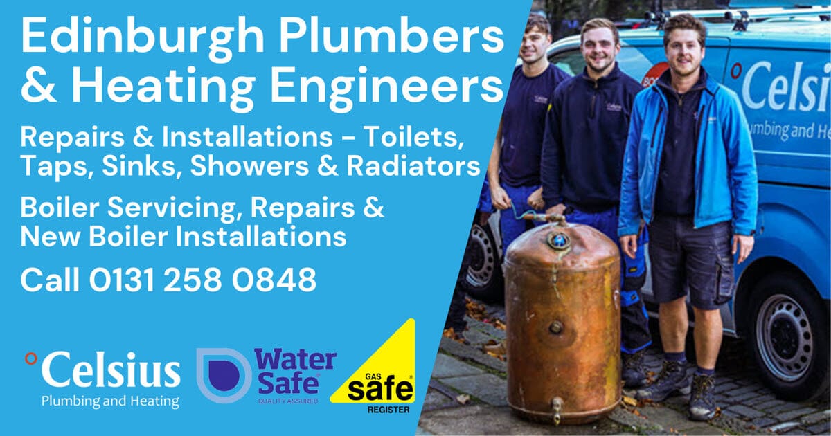 Celsius Plumbing and Heating