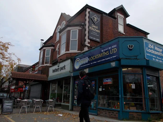 Chorlton Locksmiths