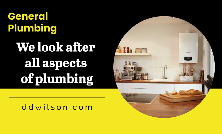 DD Wilson Gas And Heating Engineers Ltd