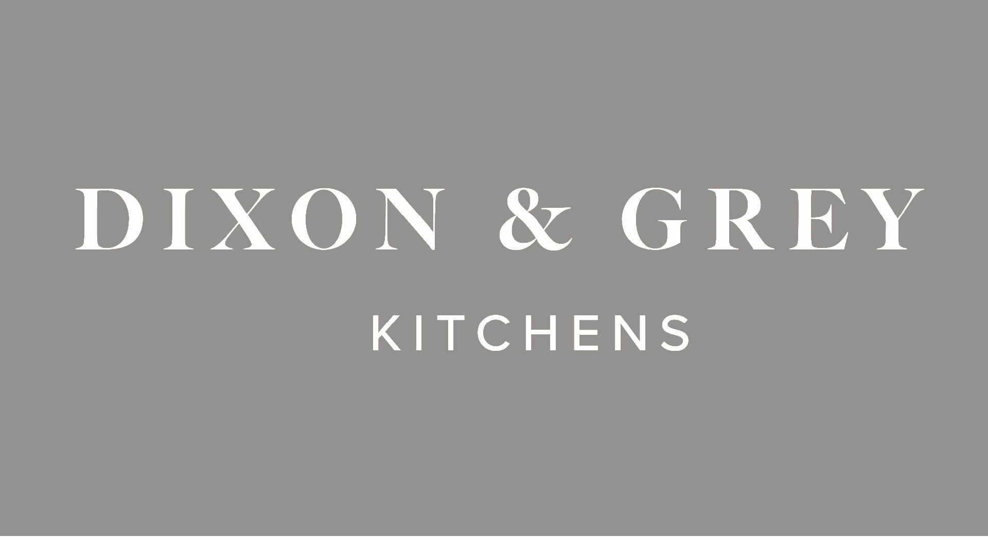 Dixon & Grey Kitchens