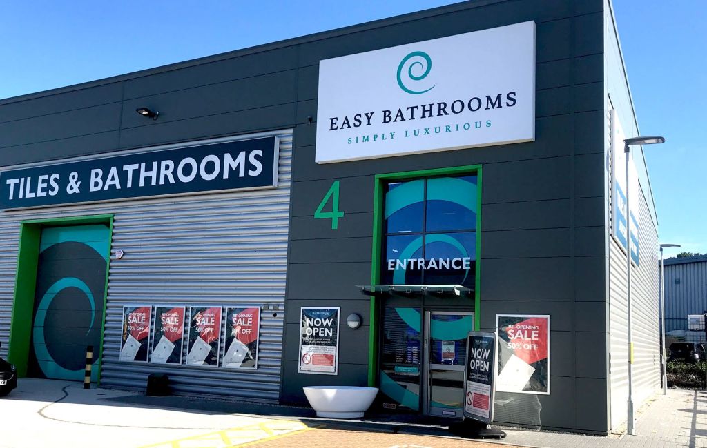Easy Bathrooms