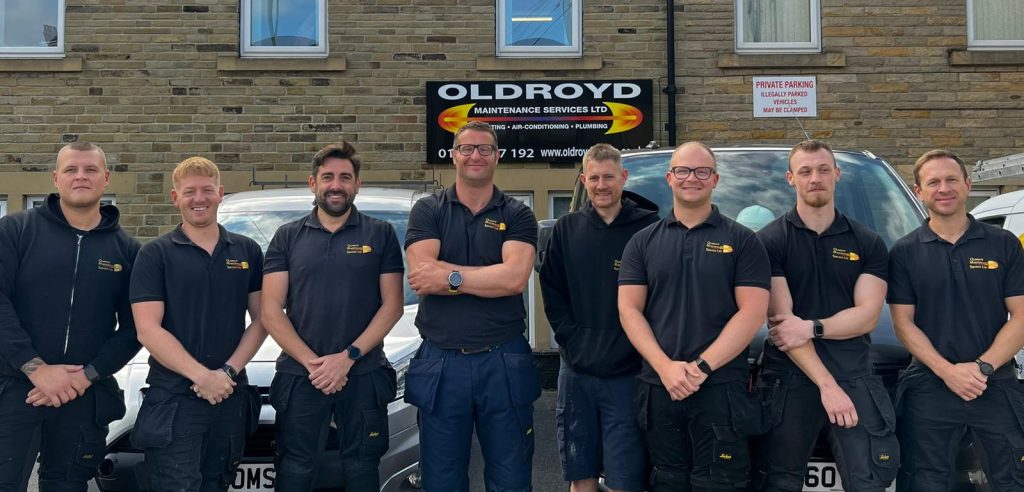 Oldroyd Maintenance Services Ltd
