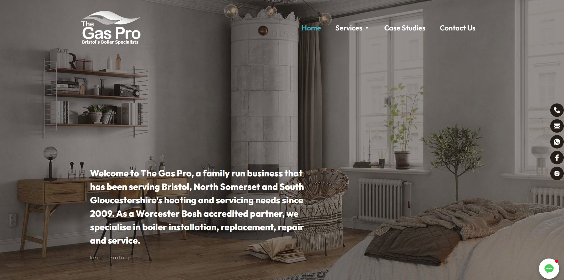 Gas Pro Plumbing & Heating Engineers