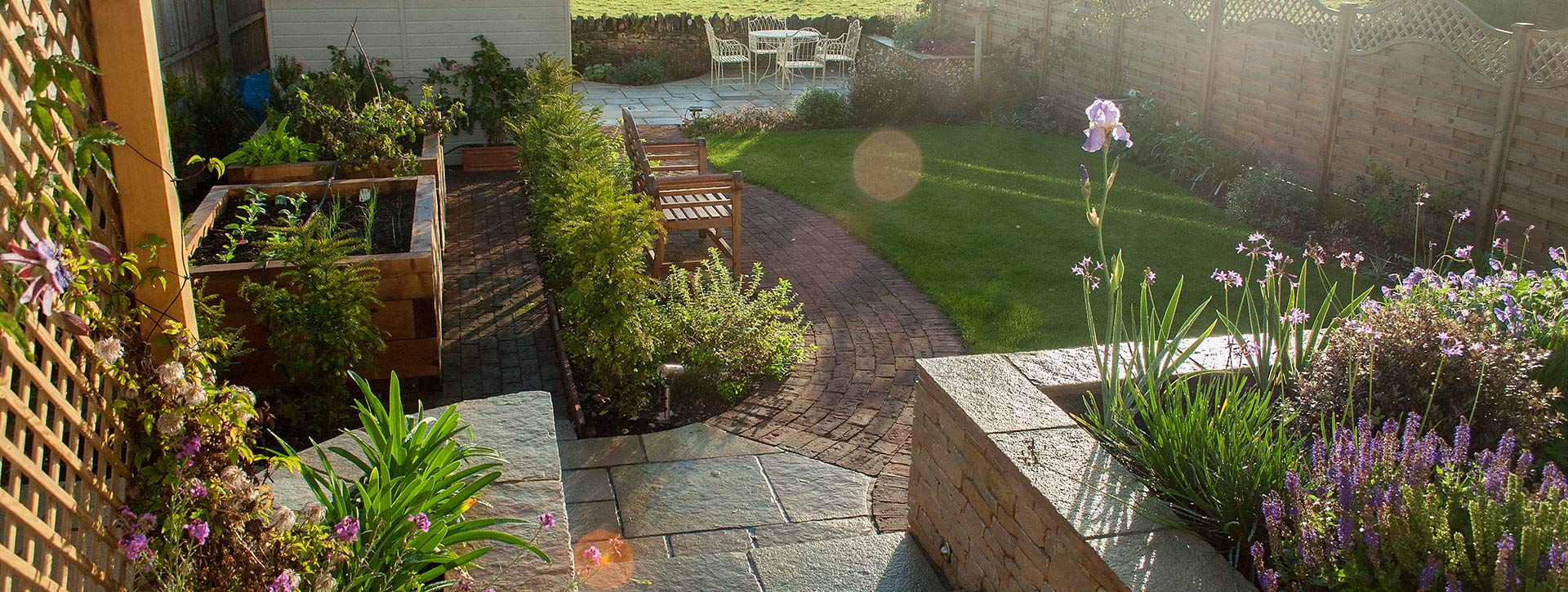 George-Stone Gardens Ltd