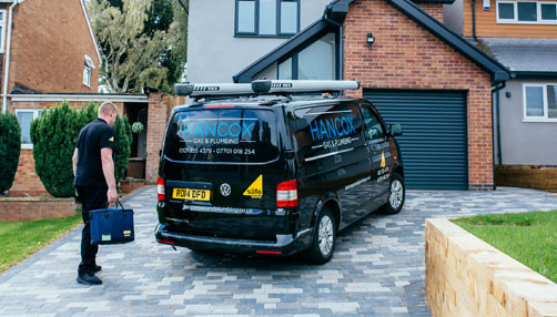 Hancox Gas and Plumbing Ltd