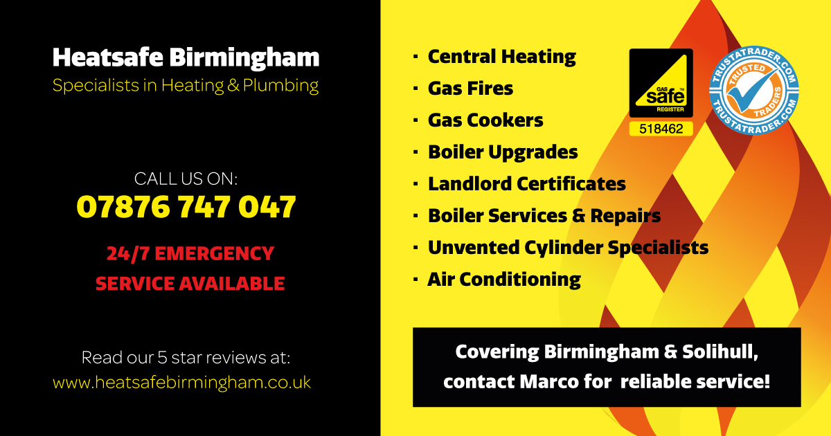 Heatsafe Birmingham