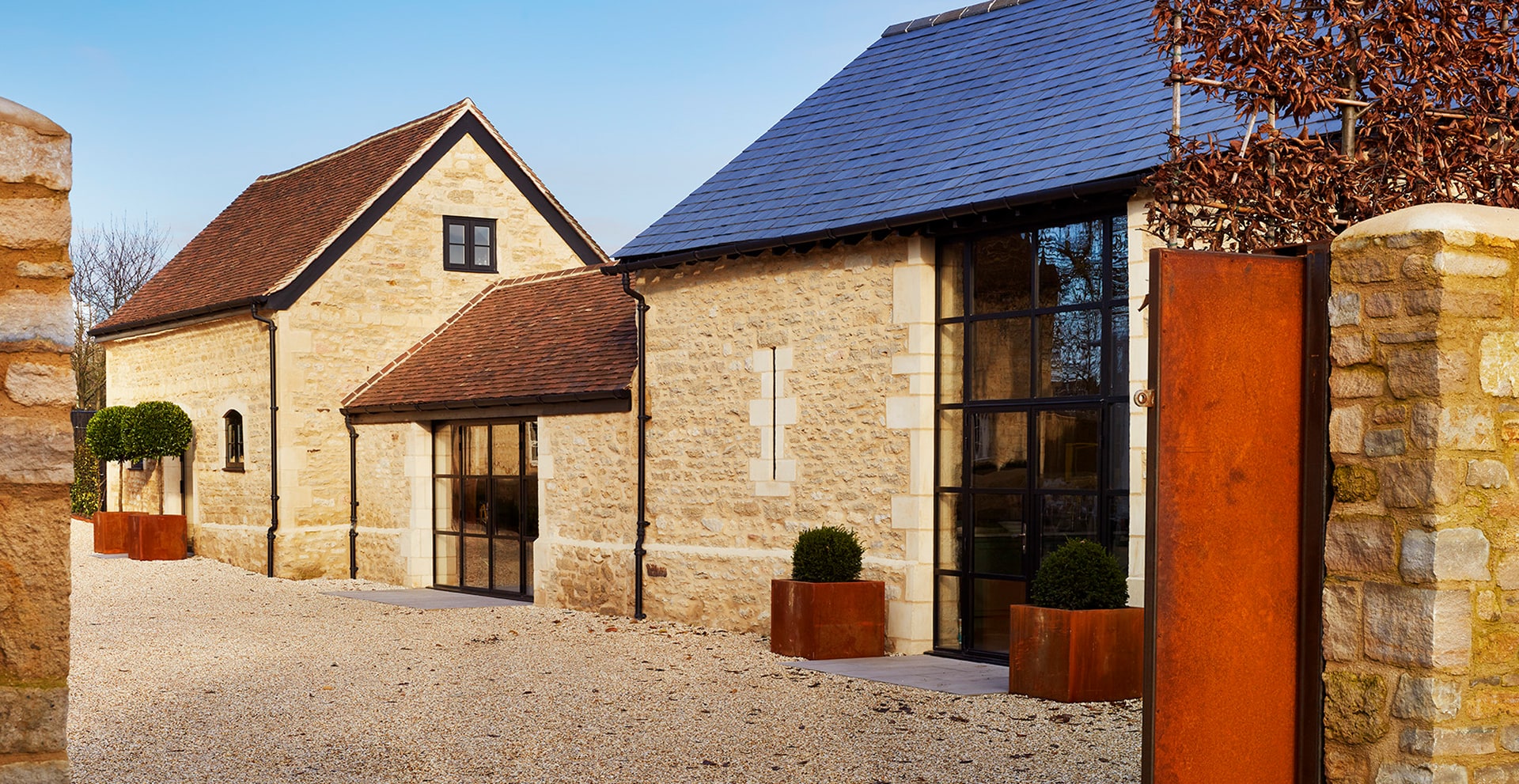 Kitchen Architecture Oxford Design Centre