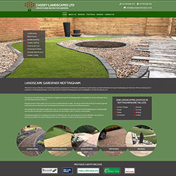 Cassey Landscapes Ltd
