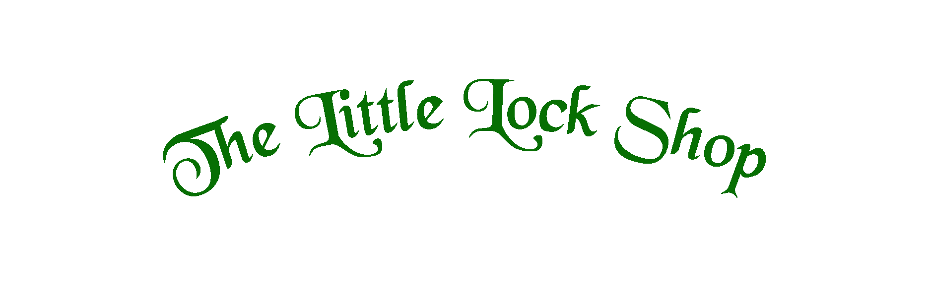 The Little Lock Shop