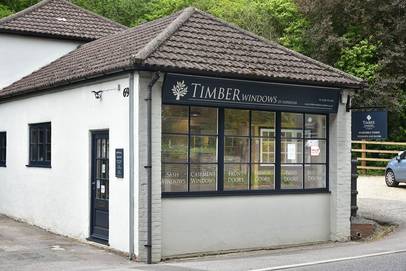 Timber Windows of Horndean