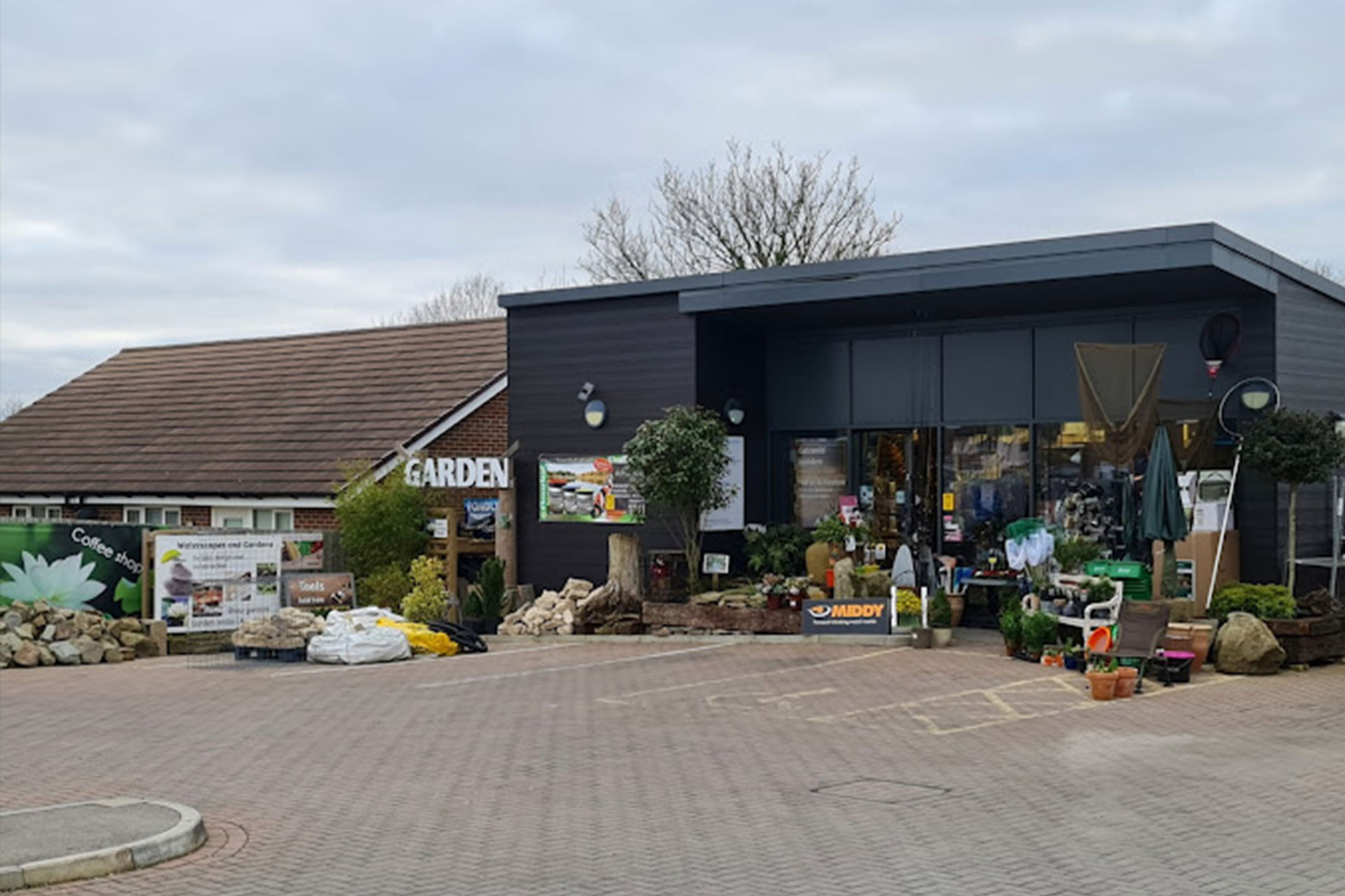 Waterscapes & Gardens