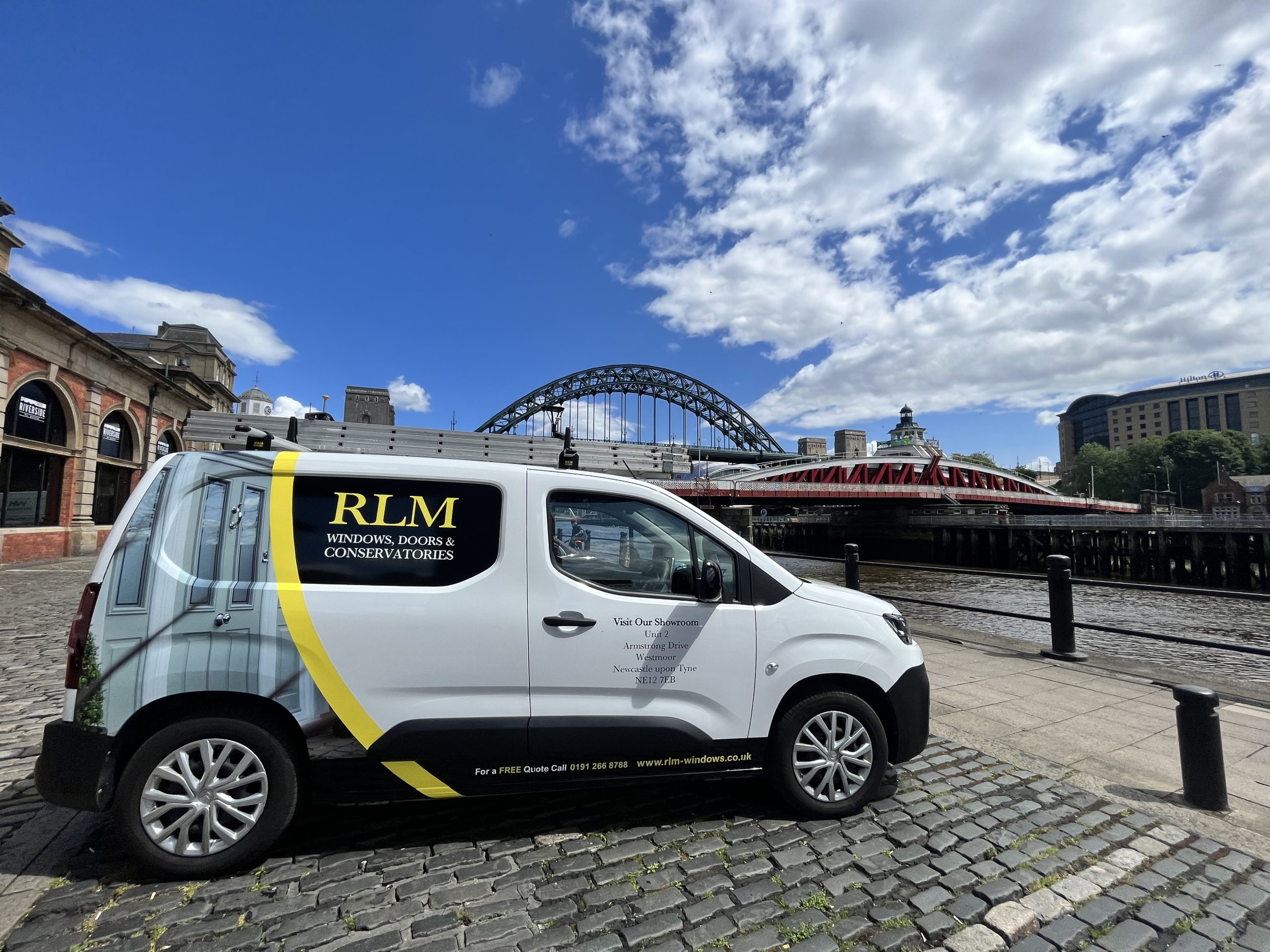 RLM Windows Doors & Conservatories